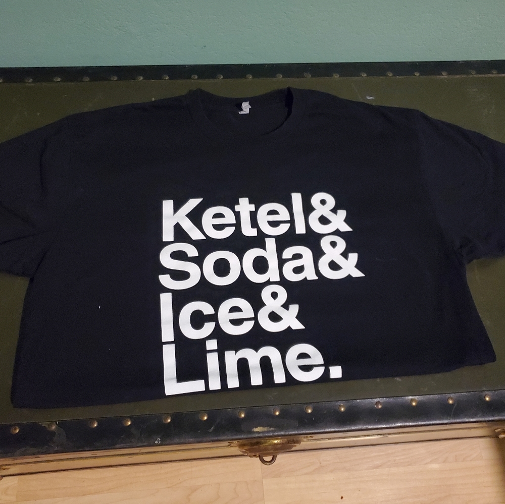 Ketel one t shirt